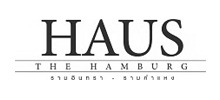 Haus The Hamburg Logo